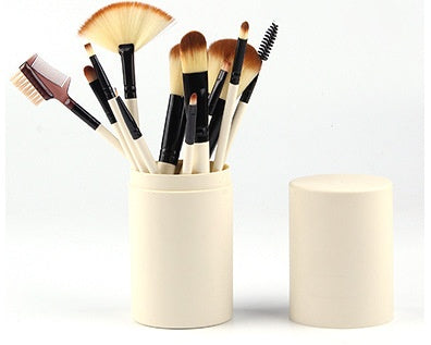 Makeup brush set 12 makeup brushes Makeup brush set 12 makeup brushes